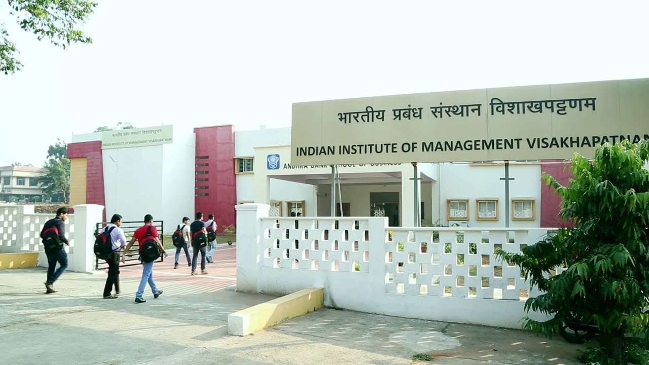 Indian Institute of Management Visakhapatnam