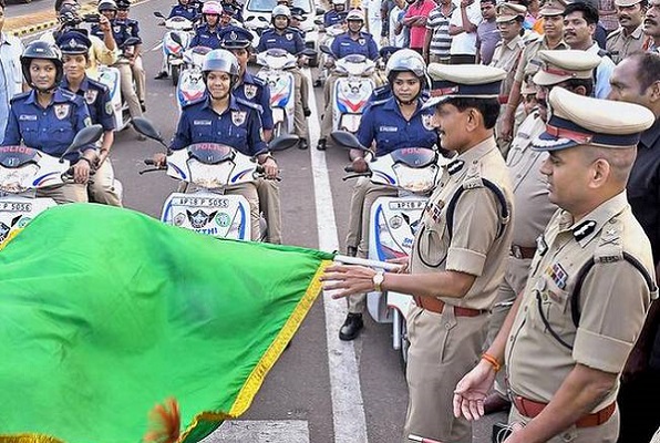 Sthree Shakti team Image Credit- Thesouthindianpost.com