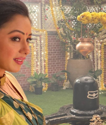 Anupamaa serial update