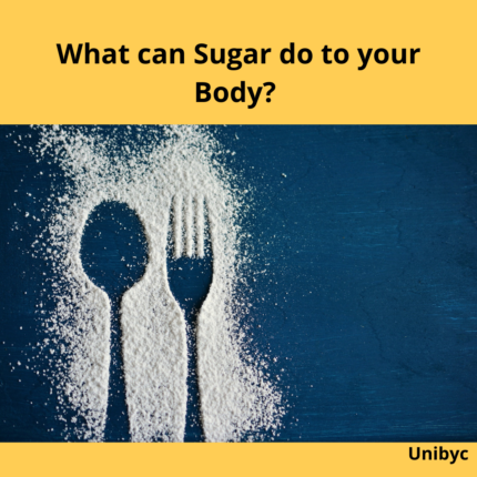What can sugar do to your body_