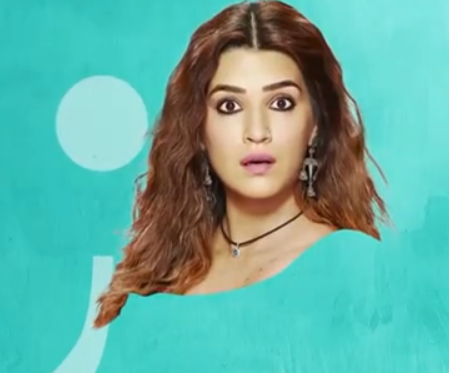 kriti sanon mimi look