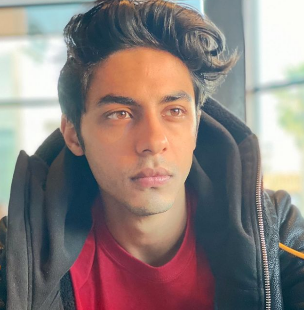 aryan khan arrested