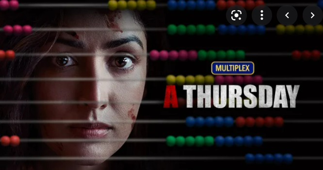 A Thursday movie Trailer review