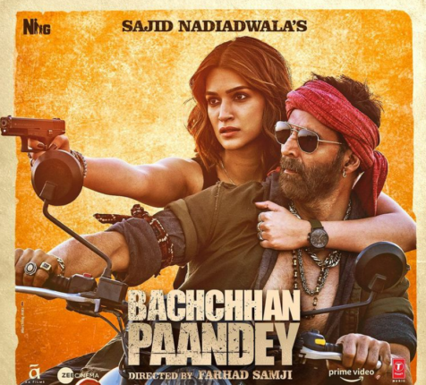 Bachchan Pandey Trailer Review