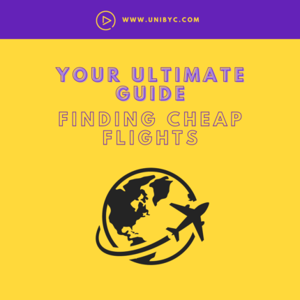 finding cheap flights