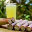 some benefits of sugarcane juice